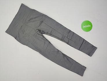 granatowe dresy h: Legginsy Sportowe damskie, rozmiar S — 2