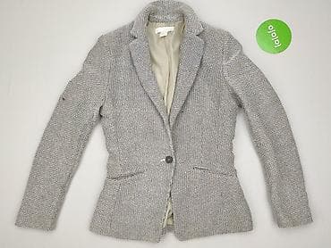 okee marynarka: H&M, Marynarka damska, rozmiar S — 2