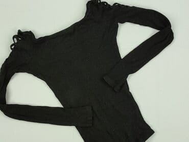 body new yorker czarne: Bershka, Body damskie, rozmiar S — 2