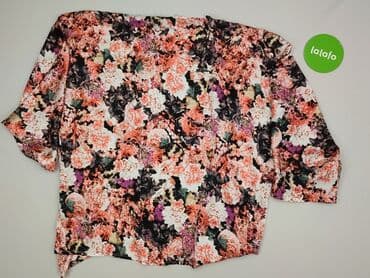 szyfonowa narzutka: Boohoo, Narzutka damska, rozmiar S — 3