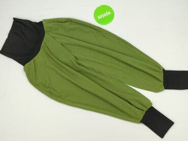 spodnie dla niskiej osoby: Spodnie materiałowe damskie, rozmiar M — 2