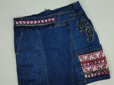 desigual spódnice jeansowe: Spódnica damska, rozmiar S — 2