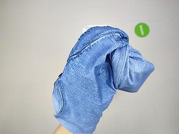 deichmann sniegowce: Jeansy damskie, rozmiar 2XL — 5