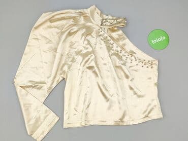 eleganckie bluzki wieczorowe plus size: Bluzka damska, XL — 2