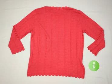 custom t shirty maker: Women`s sweater, size 4XL (EU 48) — 3