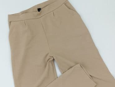 дешеве жіноче взуття: Shein, Material trousers for women, size L (EU 40) — 1