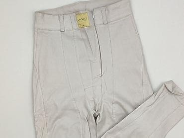 Spodnie materiałowe damskie, rozmiar M