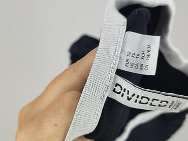topman bluza: H&M Divided, T-shirt damski, rozmiar XS — 5