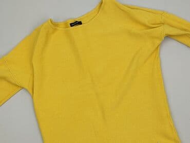 czy sweter z poliestru jest dobry: Reserved, Sweter damski, rozmiar M — 1