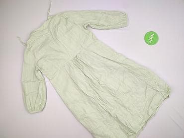 szorty len: Sukienka damska, rozmiar L — 3