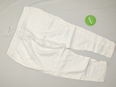 spodnie z wysokim stanem vinted: Atmosphere, Spodnie materiałowe damskie, 2XL — 4