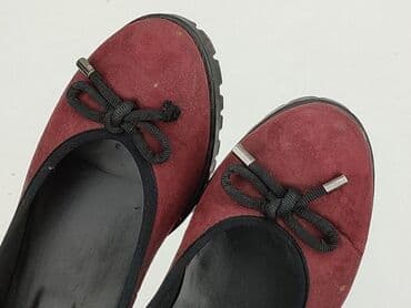 dkny buty ccc: Ballerinas for women, size 39 — 6