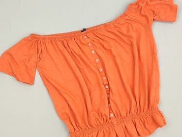 indicode t shirty: Sinsay, Bluzka damska, rozmiar XS — 1