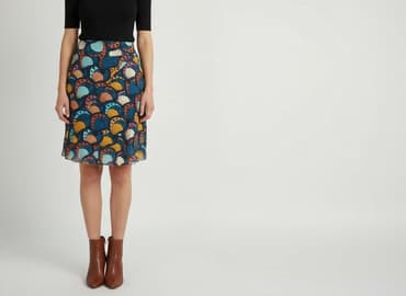 modbis spódnice damskie: Spódnica damska, rozmiar S — 6