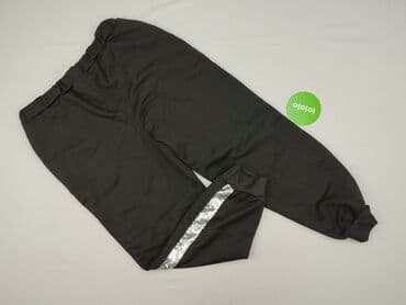 spodnie dresowe damskie plus size: Shein Curve, Spodnie dresowe damskie, XL — 3