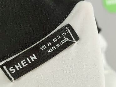 python t shirty: Shein, Koszula damska, rozmiar XS — 4
