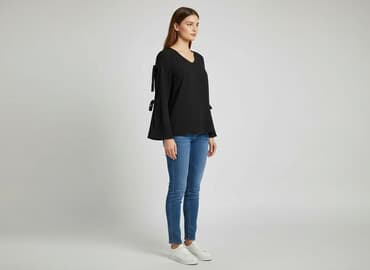 tureckie bluzki bawełniane: Bluzka damska, rozmiar L — 7