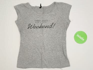 t shirty big bang theory: Sinsay, T-shirt damski, S — 2