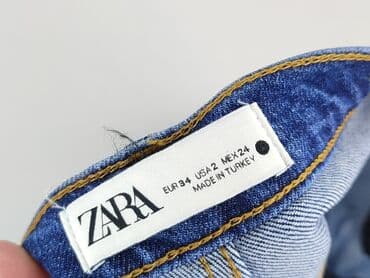 zara rn 77302 jeans: Zara, Jeansy damskie, rozmiar XS — 4