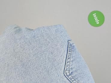 ck mom: DENIM JEANS, Jeansy damskie, rozmiar L — 7