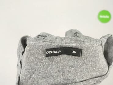 sweter piórkowy: House, Светр жіночий, розмір XS — 5