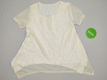 bluzki aksamitna: Bluzka damska, rozmiar M — 2