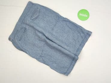 ubrania z lnu i bawełny: Ken, Szorty dla mężczyzn, rozmiar M — 4