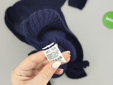 kurtki zimowe damskie c a: Kardigan damski, rozmiar S — 4