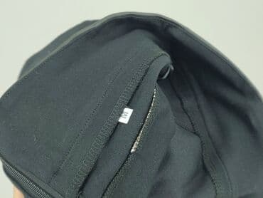 skórzane krótkie spodenki: Szorty damskie, rozmiar M — 4