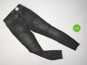 daddy jeans: ONLY, Jeansy damskie, rozmiar XS — 10
