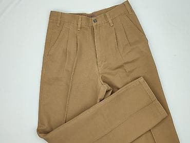 Spodnie materiałowe damskie, rozmiar L