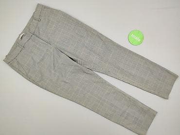 klapki hetmes: H&M, Spodnie materiałowe damskie, rozmiar M — 2
