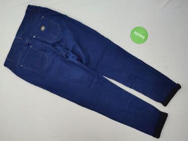 jeansy 46: Jeansy damskie, rozmiar XL — 4