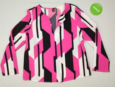 shein koszule damskie plus size: Shein, Bluzka damska, rozmiar L — 3