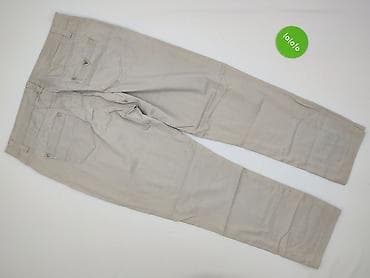 guess deichmann: Guess Jeans, Spodnie materiałowe damskie, rozmiar S — 3
