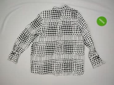 bluzki w pepitke: Bluzka damska, L — 3