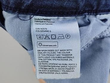 11936 h: H&M, Jeansy damskie, rozmiar S — 6