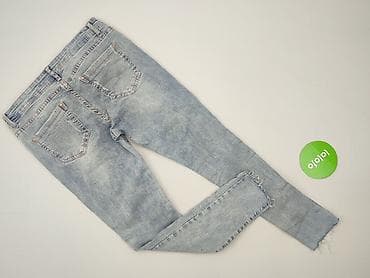 spodnie version jeans: Skinny, Jeansy damskie, rozmiar S — 3