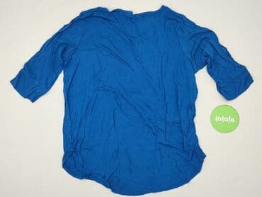 t shirty plus size allegro: George, Women's blouse, size 3XL (EU 46) — 3