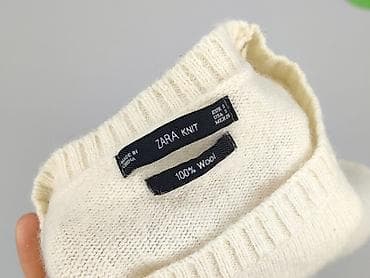 garnitury zara: Zara, Sweter damski, rozmiar S — 4