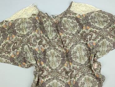 bluzki boho plus size: Bluzka damska, rozmiar 2XL — 1