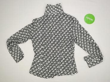 primark basic tops: H&M, Koszula damska, rozmiar M — 4