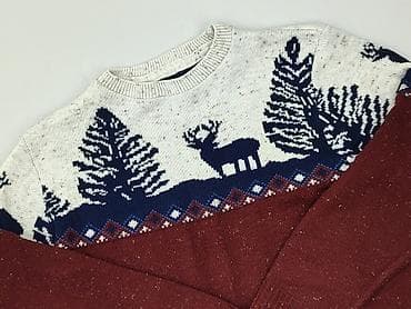 Sweter dla mężczyzn, rozmiar XL — 1