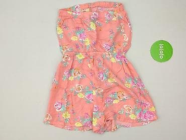 klapki hemes: H&M, Kombinezon damski, rozmiar M — 3