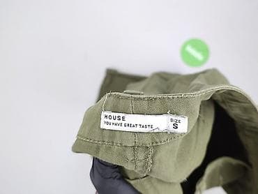 House, Штани карго жіночі, розмір S — 4