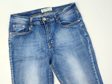 krótkie spodenki baggy: Szorty damskie, rozmiar L — 1