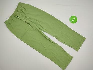 dunakeszi spodnie: Spodnie materiałowe damskie, rozmiar L — 2