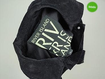 swiat kurtek: River Island, Kurtka przejściowa damska, rozmiar 3XL — 4