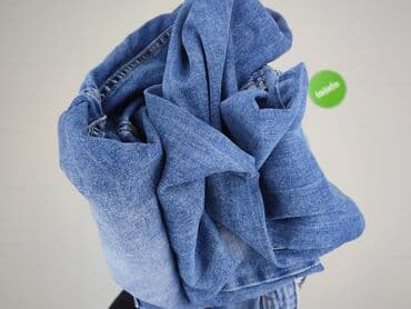 czarne sandały płaskie ccc: Denim, Jeansy dla mężczyzn, rozmiar XS — 4