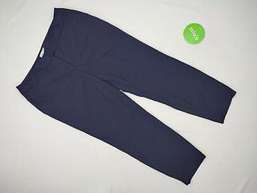 spodnie ciocco: Spodnie materiałowe damskie, rozmiar 2XL — 2